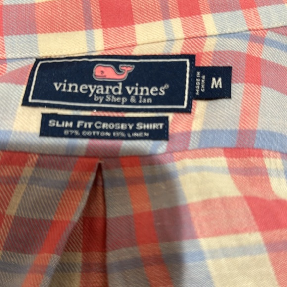 Mens medium Vinyard vines - Picture 5 of 7